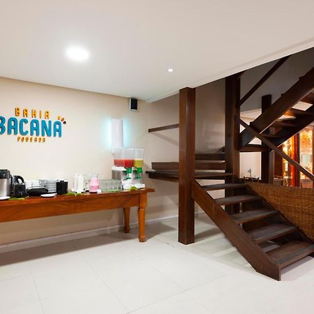 Pousada Bahia Bacana มอร์โฮเจอเซาเปาลู ภายนอก รูปภาพ
