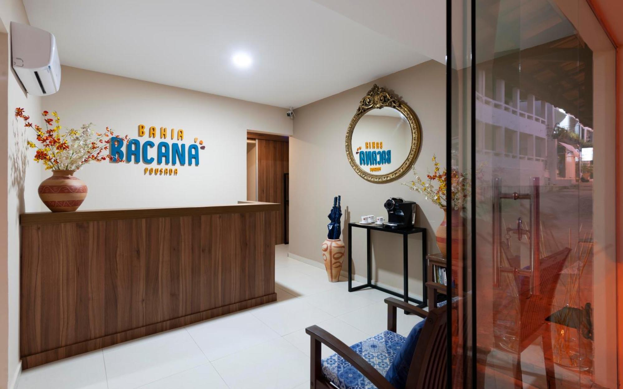 Pousada Bahia Bacana มอร์โฮเจอเซาเปาลู ภายนอก รูปภาพ