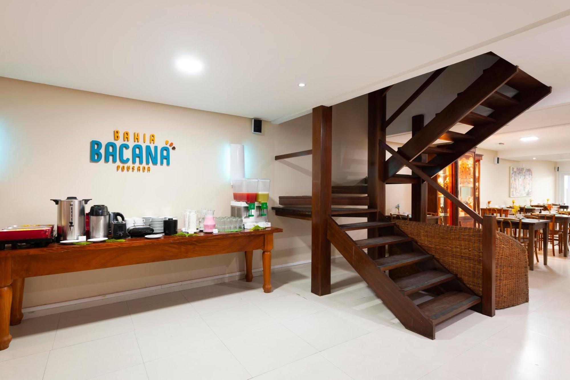 Pousada Bahia Bacana มอร์โฮเจอเซาเปาลู ภายนอก รูปภาพ
