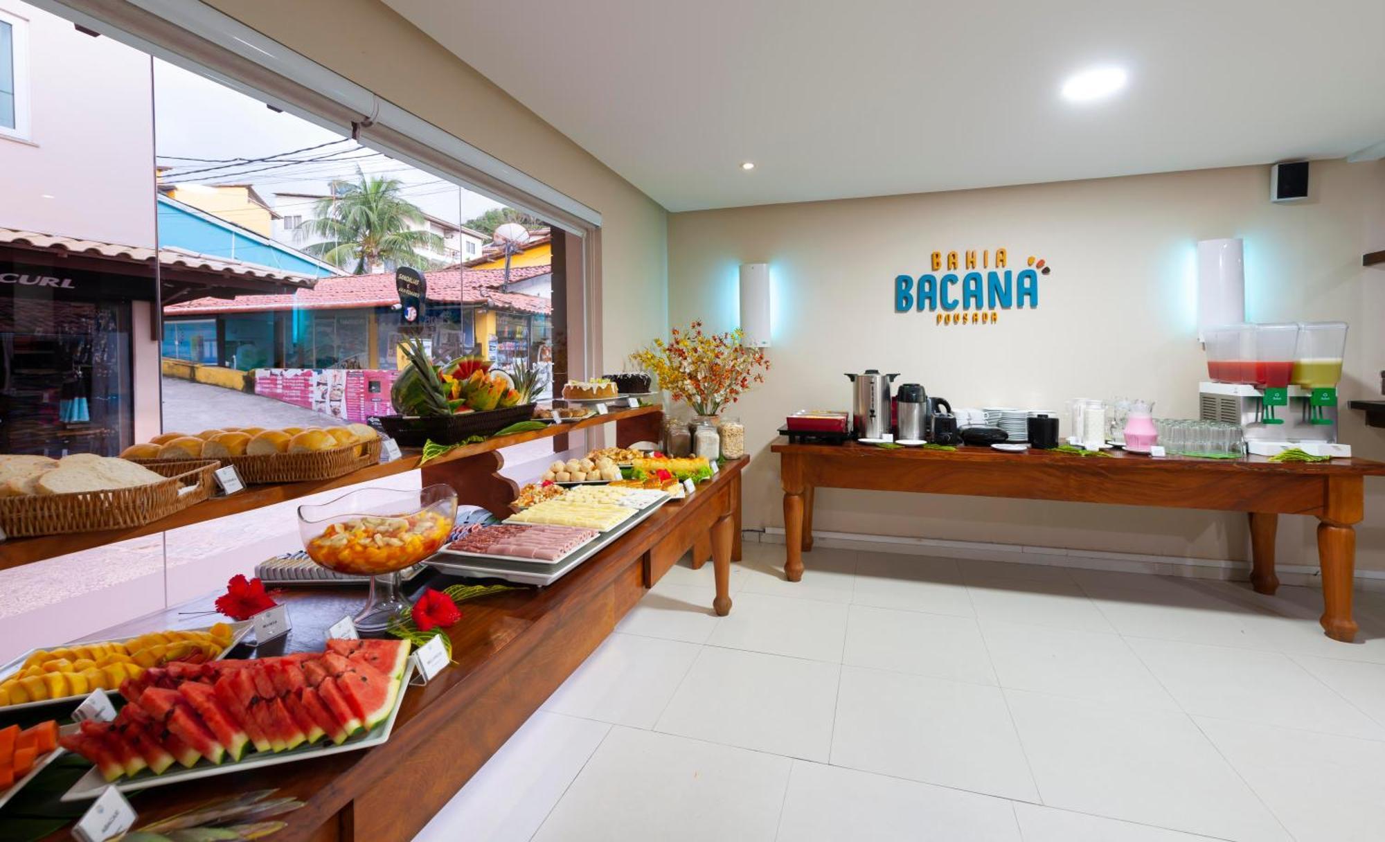 Pousada Bahia Bacana มอร์โฮเจอเซาเปาลู ภายนอก รูปภาพ