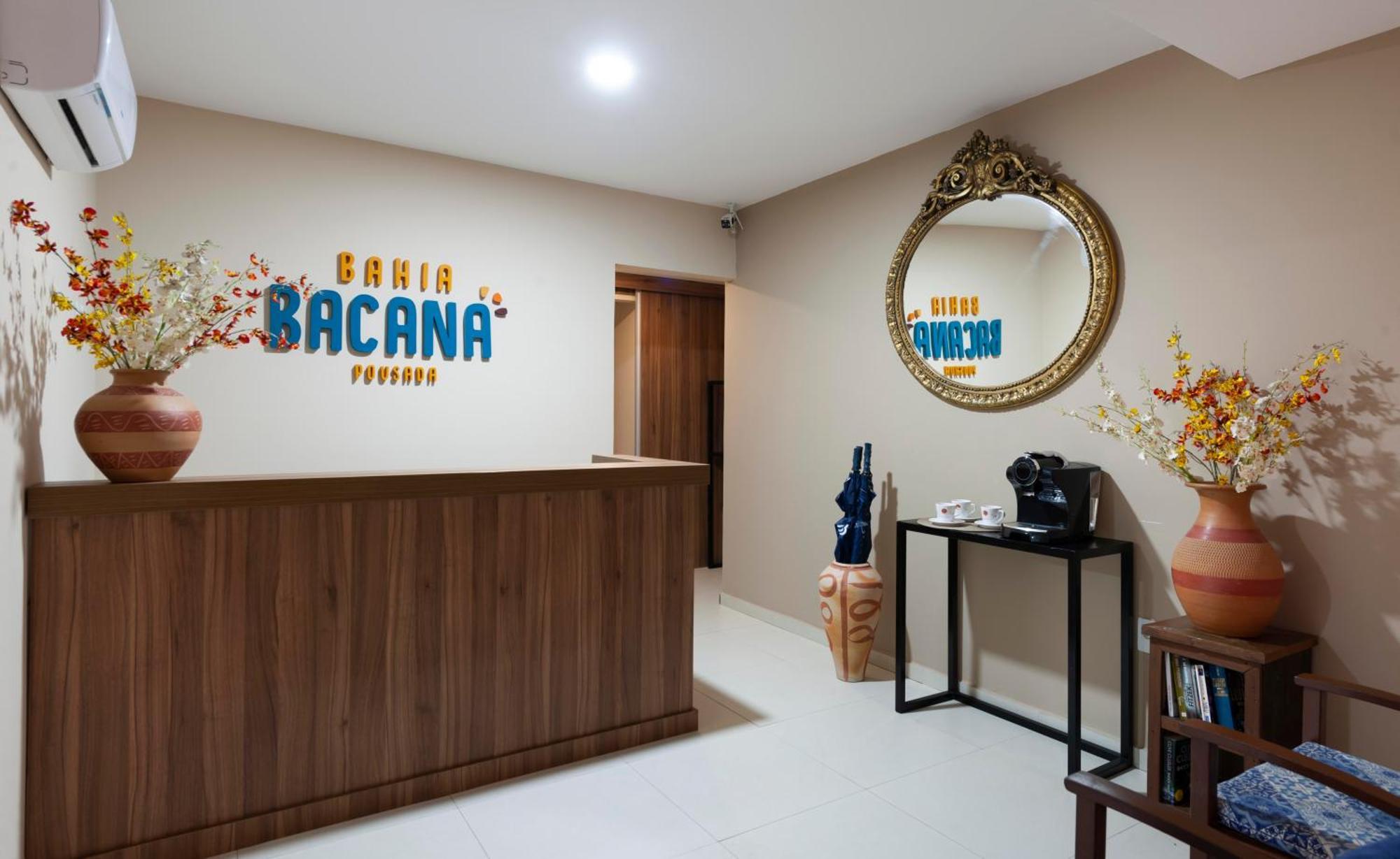 Pousada Bahia Bacana มอร์โฮเจอเซาเปาลู ภายนอก รูปภาพ