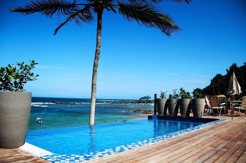 Pousada Bahia Bacana มอร์โฮเจอเซาเปาลู ภายนอก รูปภาพ