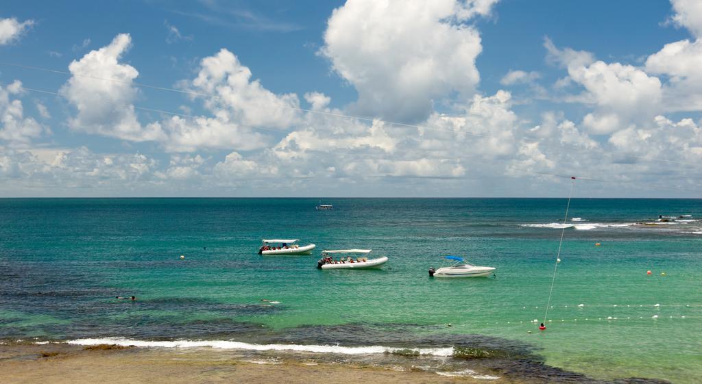 Pousada Bahia Bacana มอร์โฮเจอเซาเปาลู ภายนอก รูปภาพ