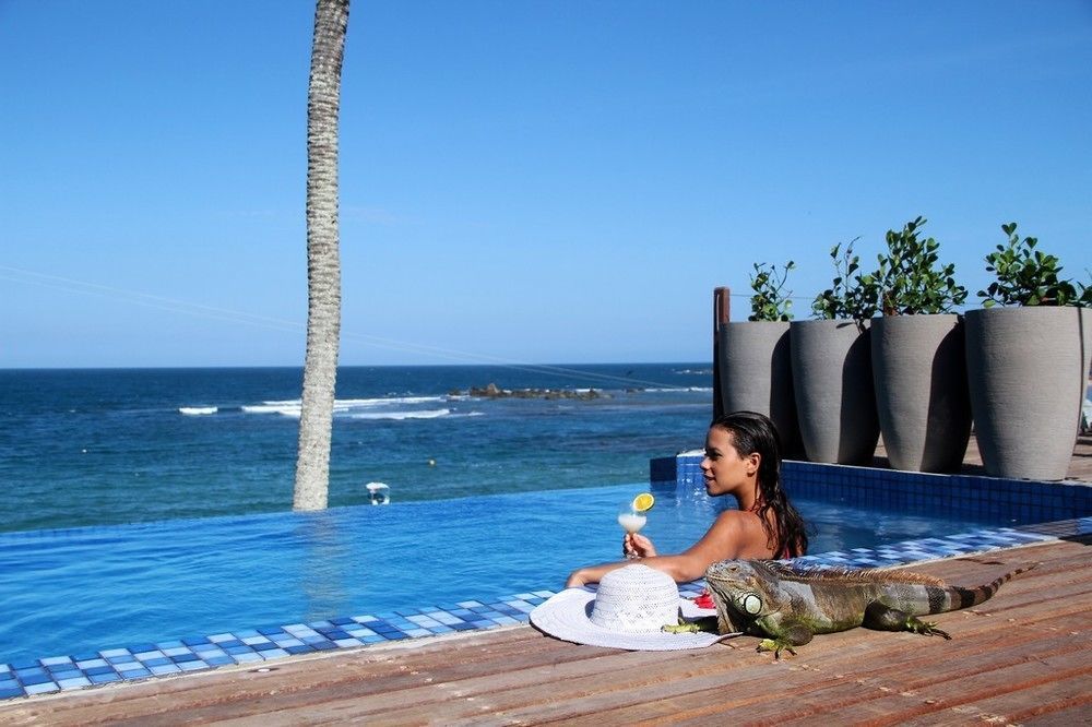Pousada Bahia Bacana มอร์โฮเจอเซาเปาลู ภายนอก รูปภาพ