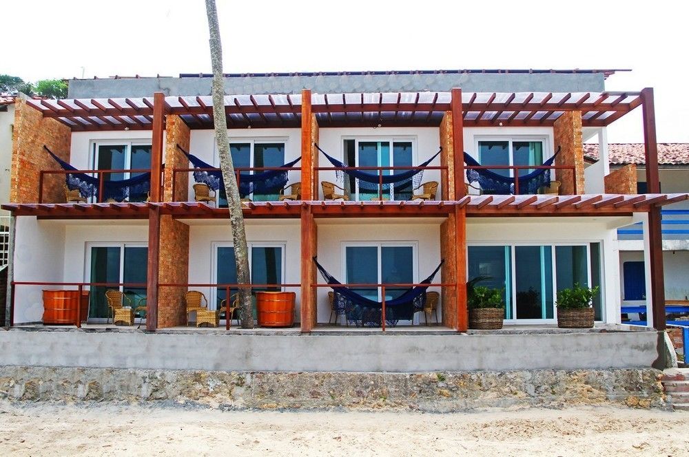 Pousada Bahia Bacana มอร์โฮเจอเซาเปาลู ภายนอก รูปภาพ