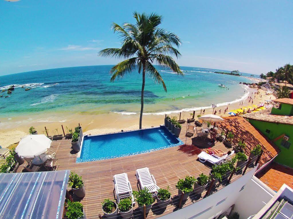 Pousada Bahia Bacana มอร์โฮเจอเซาเปาลู ภายนอก รูปภาพ