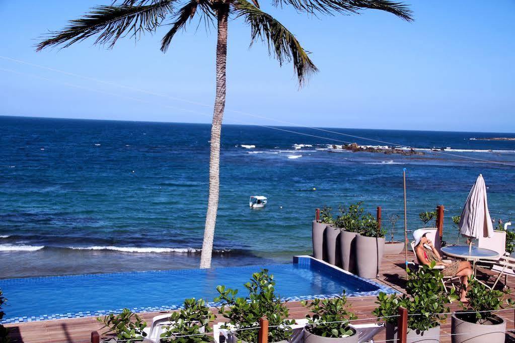Pousada Bahia Bacana มอร์โฮเจอเซาเปาลู ภายนอก รูปภาพ